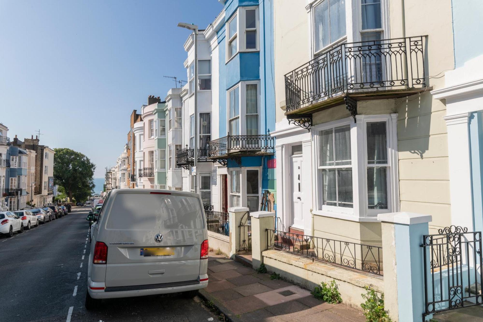 Quality Stay Rooms Hove Extérieur photo